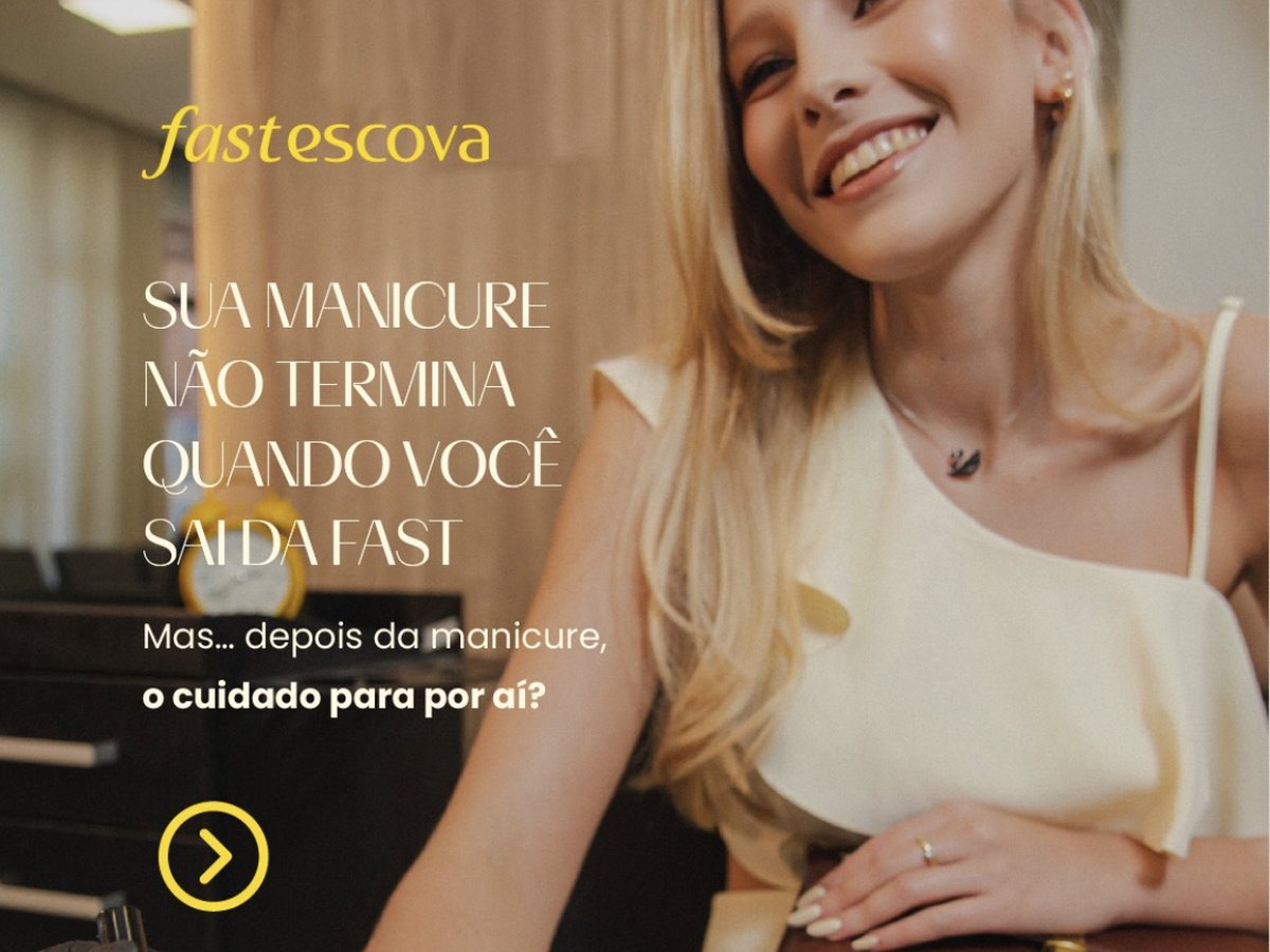 Trabalho da Fast Escova Tatuapé