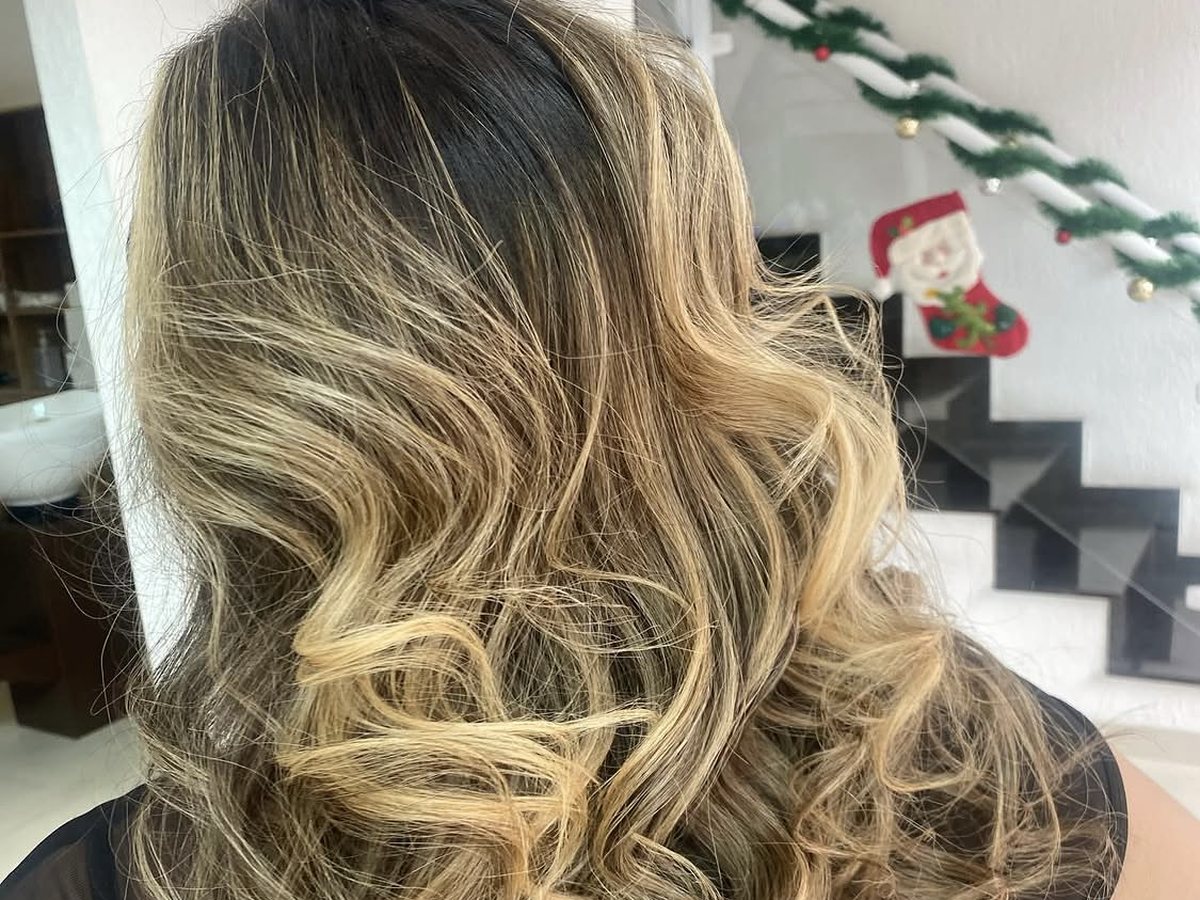 Trabalho da Studio Street Hair