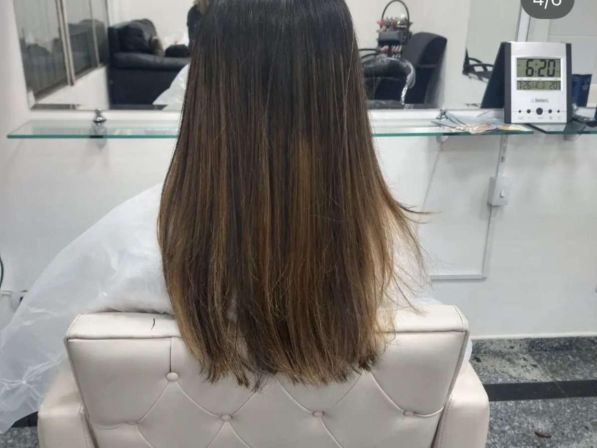 Verônica Cabeleireira Tatuapé